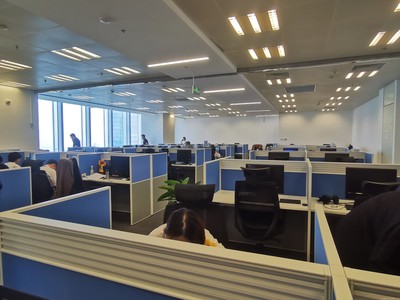 海翔信息咨询 赋能决策，驱动未来